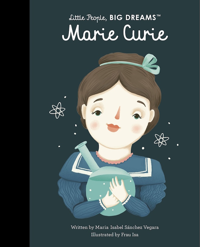 Front cover_Marie Curie