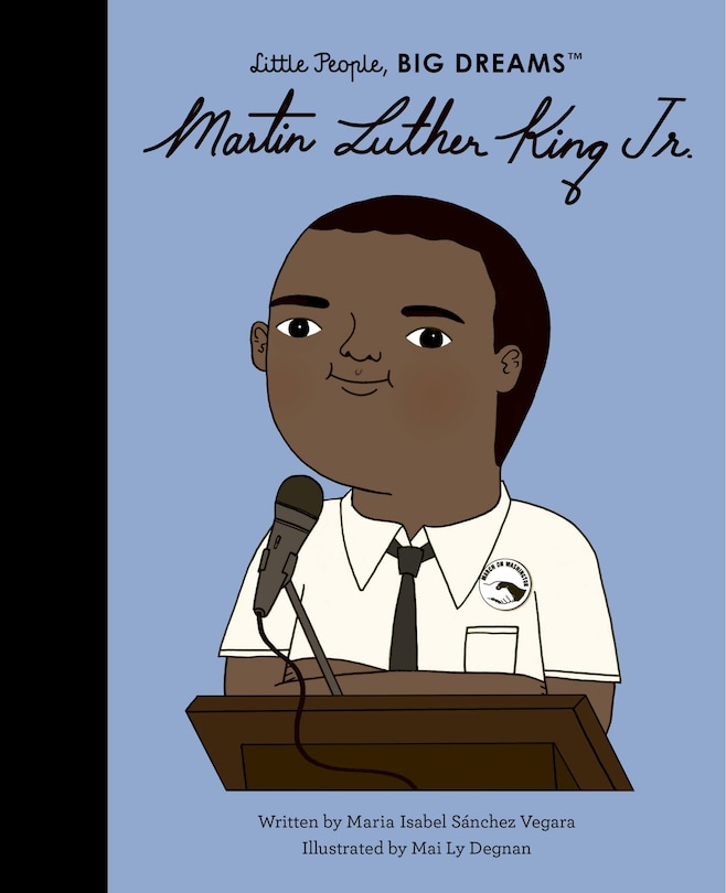Front cover_Martin Luther King Jr.