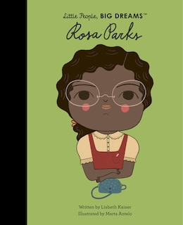 Front cover_Rosa Parks