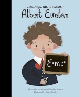 Front cover_Albert Einstein
