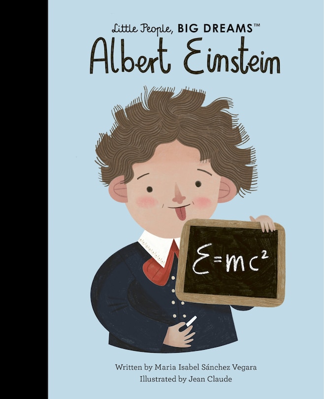 Front cover_Albert Einstein