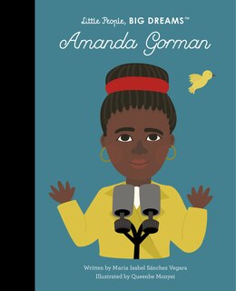 Front cover_Amanda Gorman