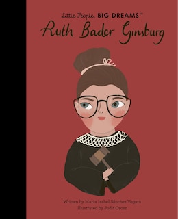 Front cover_Ruth Bader Ginsburg