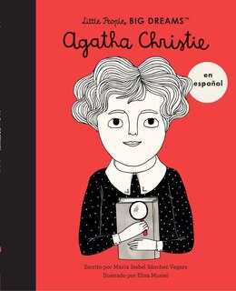 Front cover_Agatha Christie (Spanish Edition)