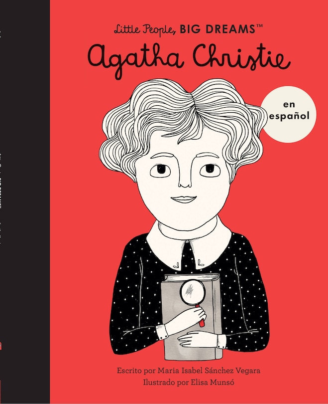 Front cover_Agatha Christie (Spanish Edition)