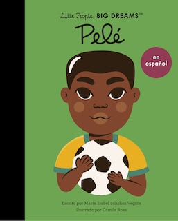 Front cover_Pelé (Spanish Edition)
