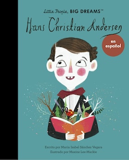 Front cover_Hans Christian Andersen (Spanish Edition)