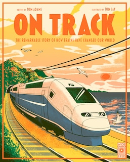 Front cover_On Track