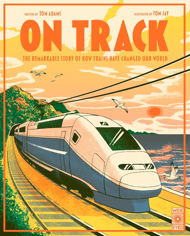 Front cover_On Track