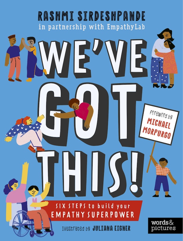 Front cover_We've Got This!