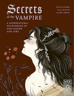 Front cover_Secrets of the Vampire