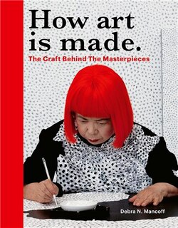 Couverture_How Art is Made