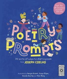 Front cover_Poetry Prompts