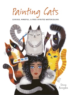 Front cover_Painting Cats
