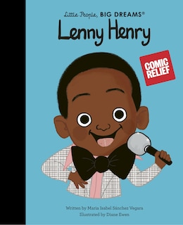Front cover_Lenny Henry