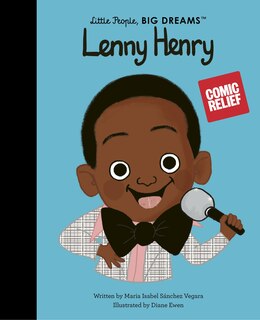 Couverture_Lenny Henry