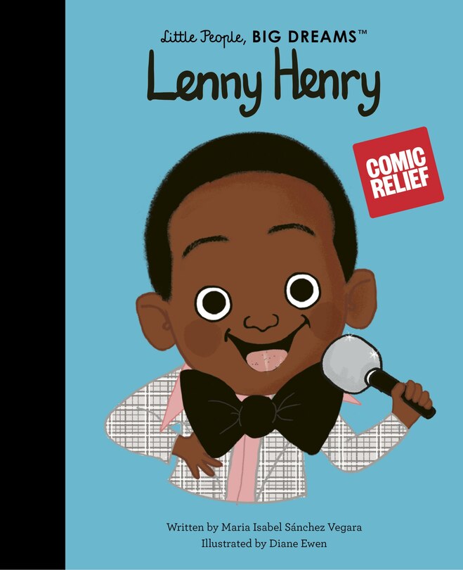 Couverture_Lenny Henry