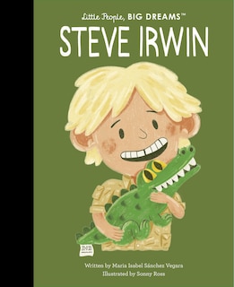 Couverture_Steve Irwin