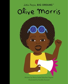 Front cover_Olive Morris