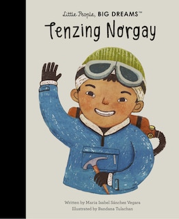 Front cover_Tenzing Norgay