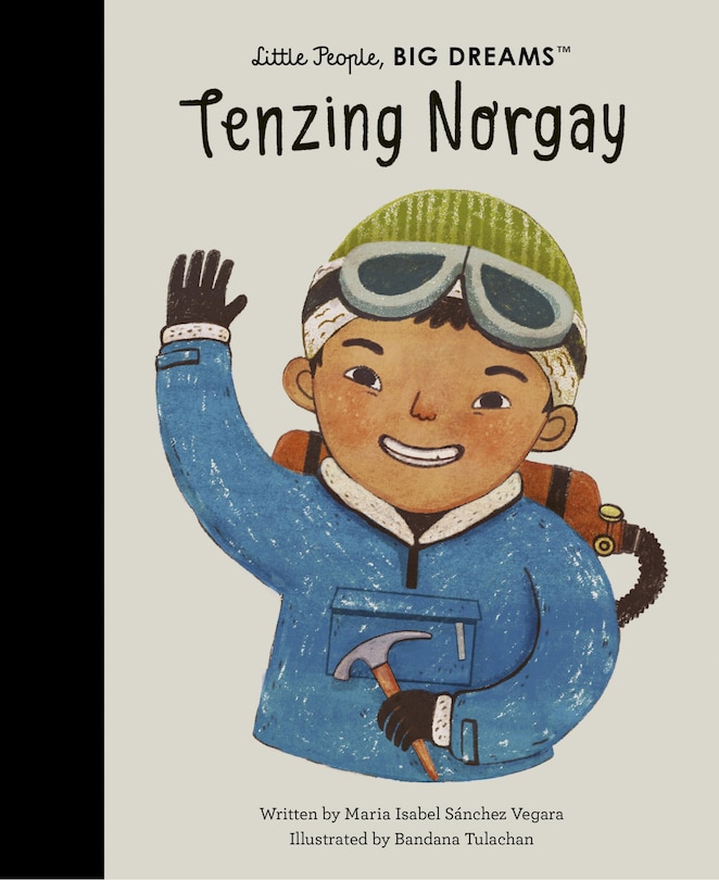 Front cover_Tenzing Norgay