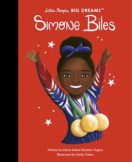 Front cover_Simone Biles