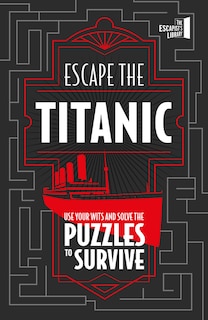 Front cover_Escape The Titanic