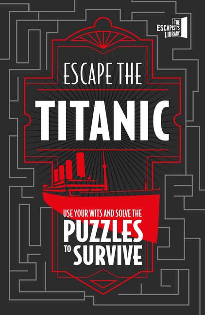 Front cover_Escape The Titanic
