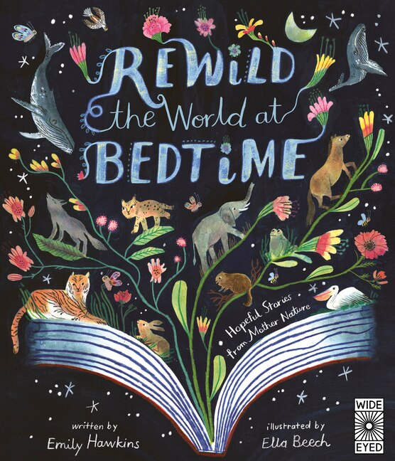 Front cover_Rewild the World at Bedtime