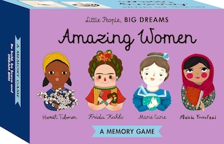 Front cover_Amazing Women