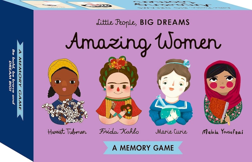 Front cover_Amazing Women