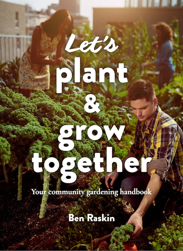 Couverture_Let's Plant & Grow Together