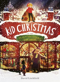 Front cover_Kid Christmas