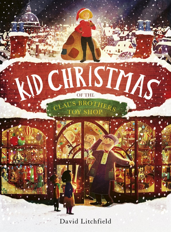 Front cover_Kid Christmas