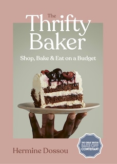 Front cover_The Thrifty Baker