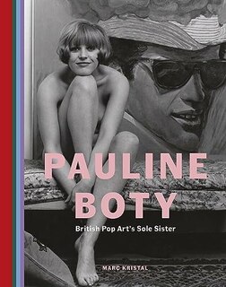 Front cover_Pauline Boty