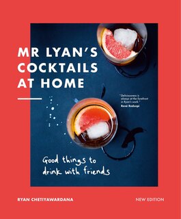 Couverture_Mr Lyan’s Cocktails at Home