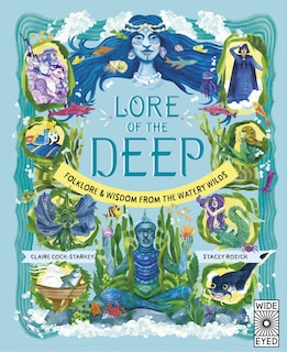Couverture_Lore of the Deep