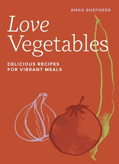 Front cover_Love Vegetables