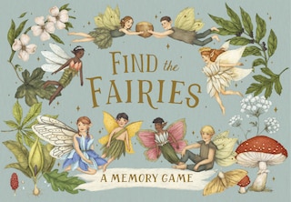 Front cover_Find the Fairies