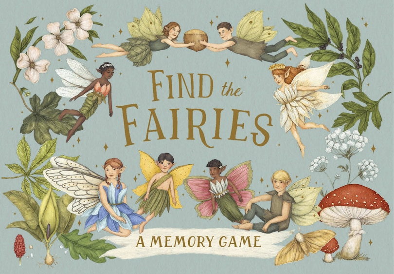Front cover_Find the Fairies