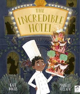 Front cover_Incredible Hotel