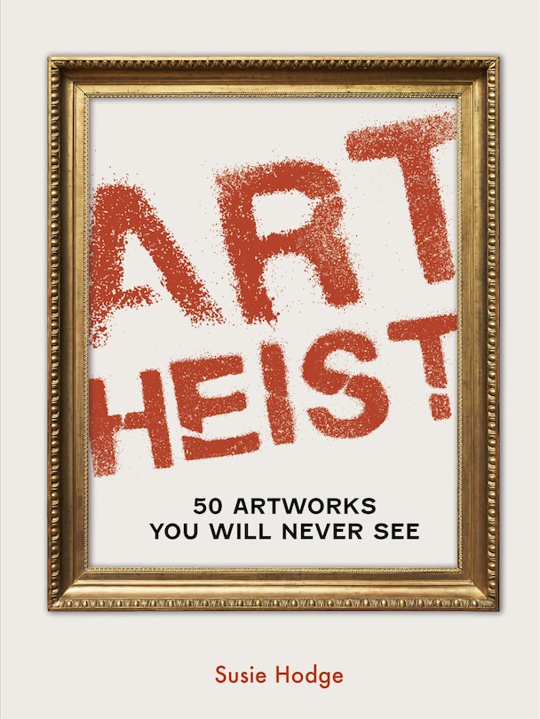 Front cover_Art Heist