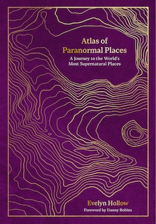 Front cover_Atlas of Paranormal Places