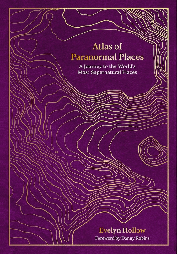 Front cover_Atlas of Paranormal Places