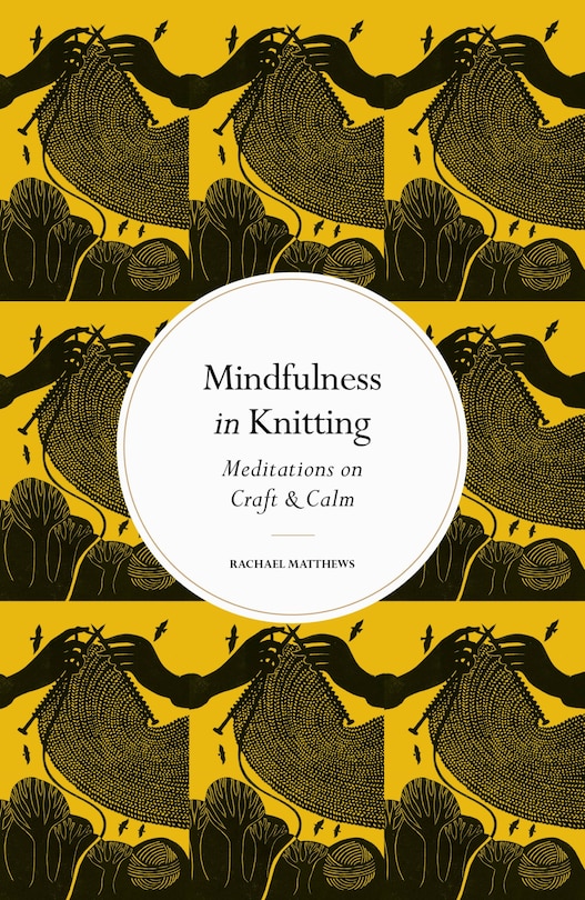 Front cover_Mindfulness in Knitting