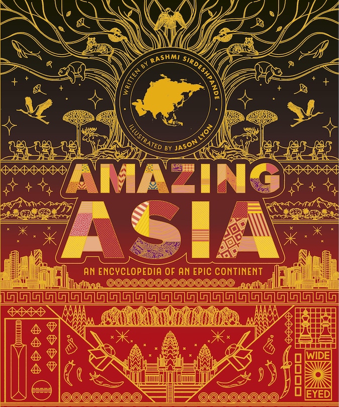 Front cover_Amazing Asia