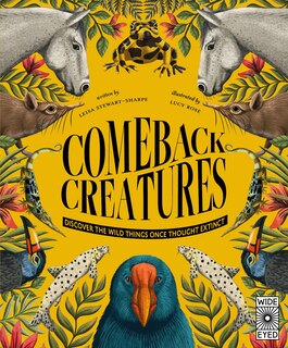 Front cover_Comeback Creatures