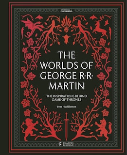Couverture_The Worlds of George RR Martin