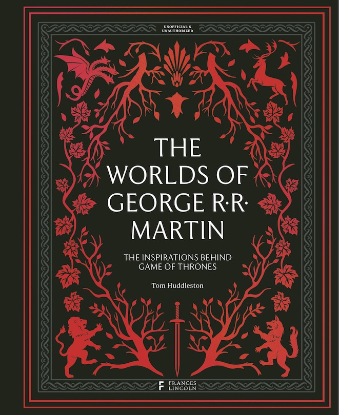 Couverture_The Worlds of George RR Martin